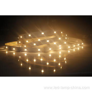 LED Hotel SMD5630 led strip light Warm Color